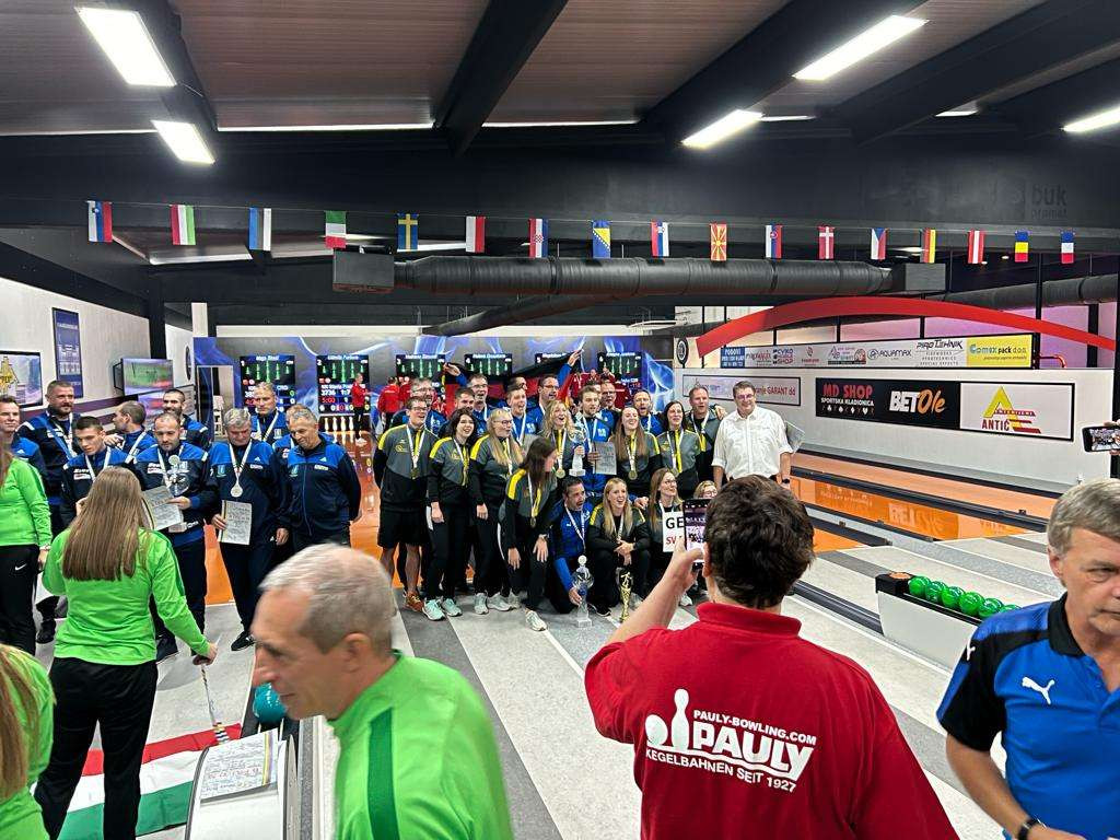 Nijemci pobjednici EURO POKALA u kuglanju