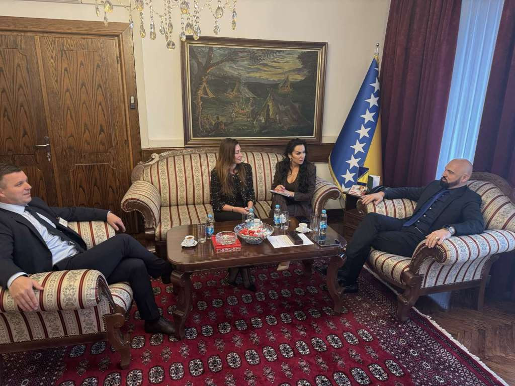 Isak i Numanović o primjeni Zakona o zaštiti od nasilja u porodici i nasilja prema ženama u FBiH