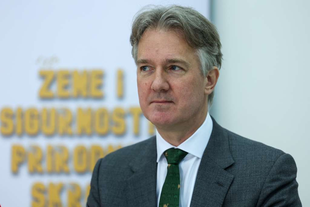 Reilly: Presudu protiv Dodika treba u potpunosti poštovati, podržati vladavinu prava