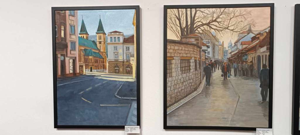 Izložba kreativnih radova 'Tiha umjetnost 2023' otvorena u Muzeju književnosti