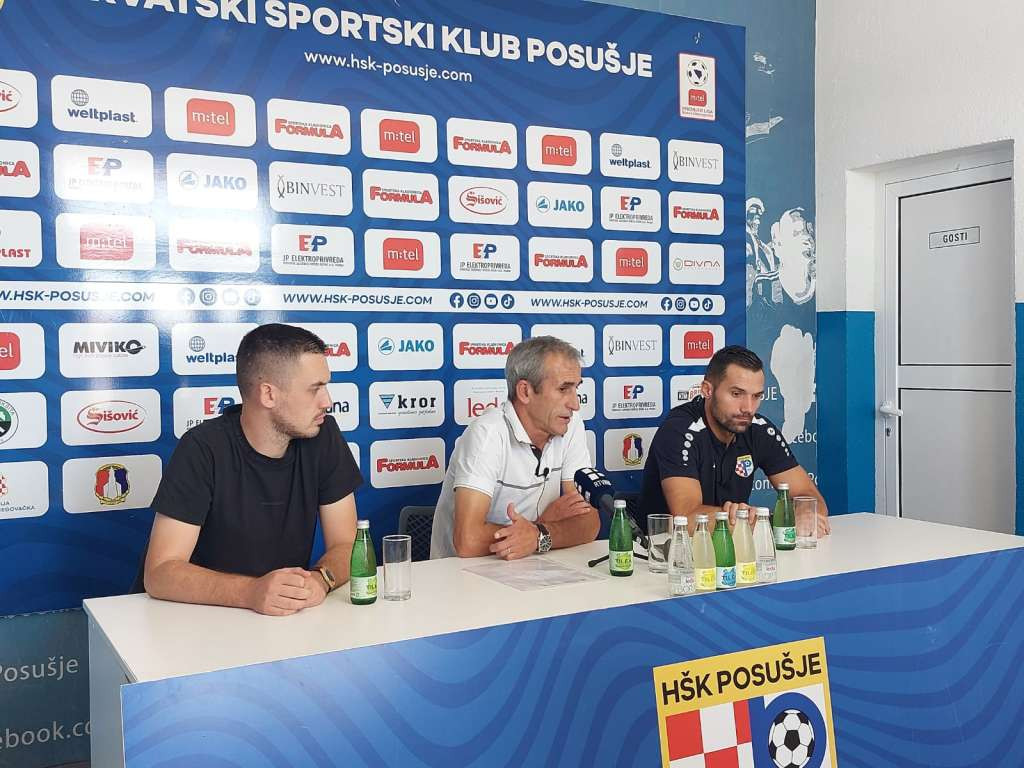 Karačić: Moramo pokazati borbenost i čvrstinu protiv Željezničara