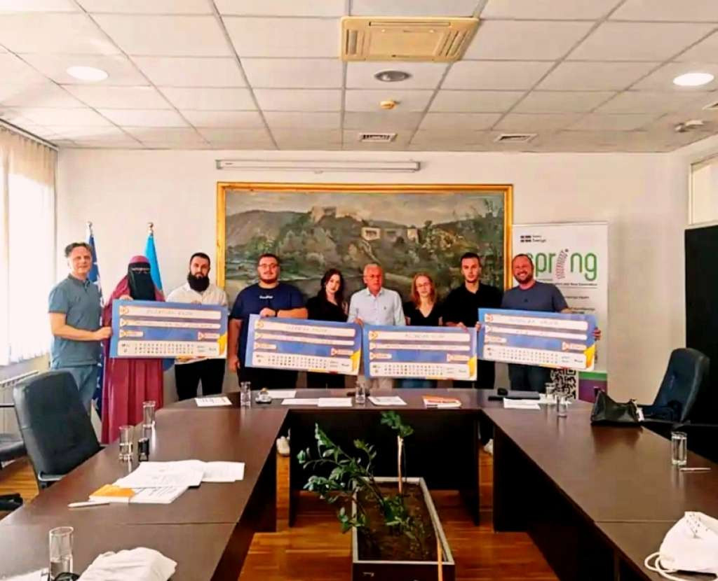 Bosanska Krupa - Četiri mlada poduzetnika dobila podršku od po 6.000 KM