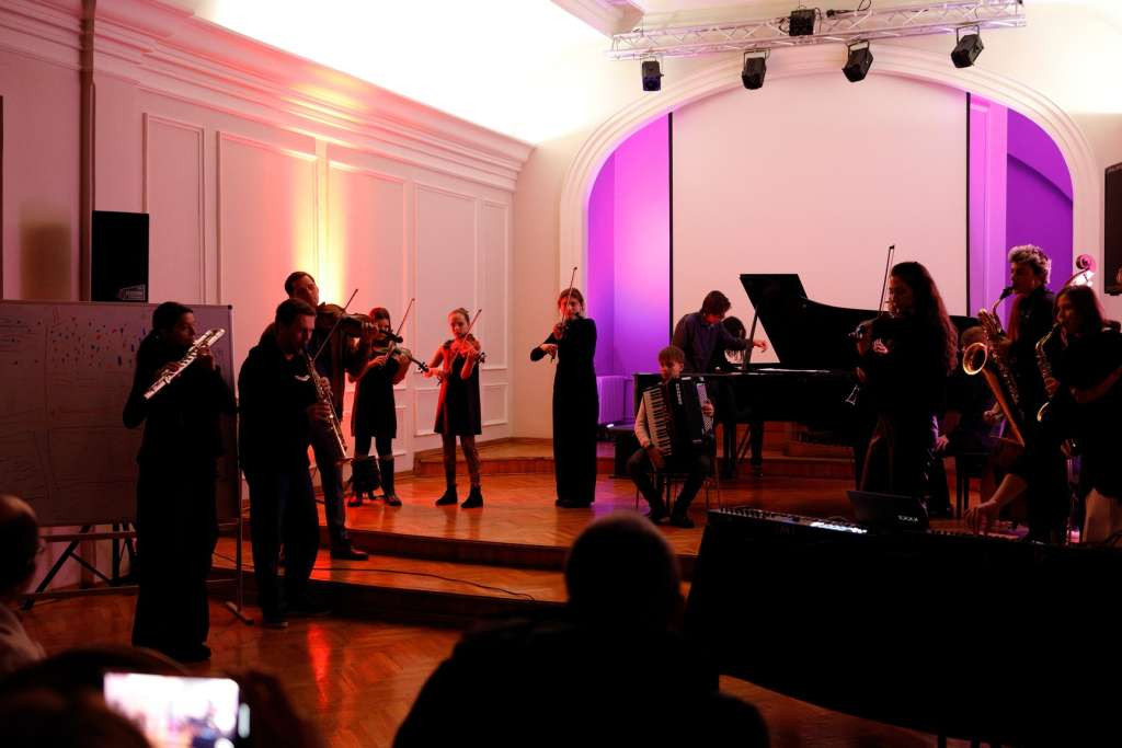 U Sarajevu održano prvo izdanje Festivala SONEMUS New Generation