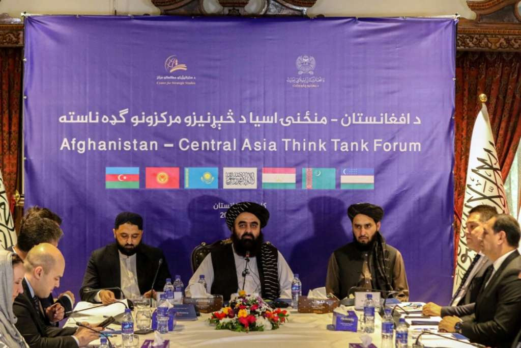 Talibanska delegacija dobila vize za putovanje u Bruxelles