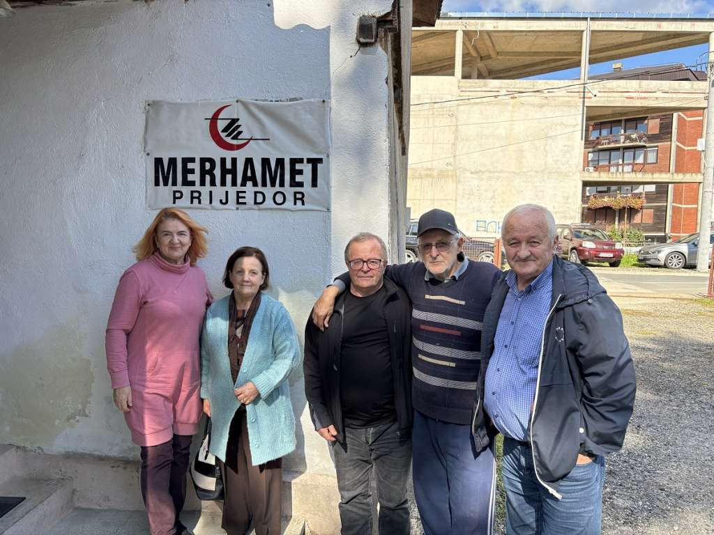 Zajedništvo iz Krajine – Merhameti Bihać, Prijedor i Bosanski Novi šire mrežu solidarnosti