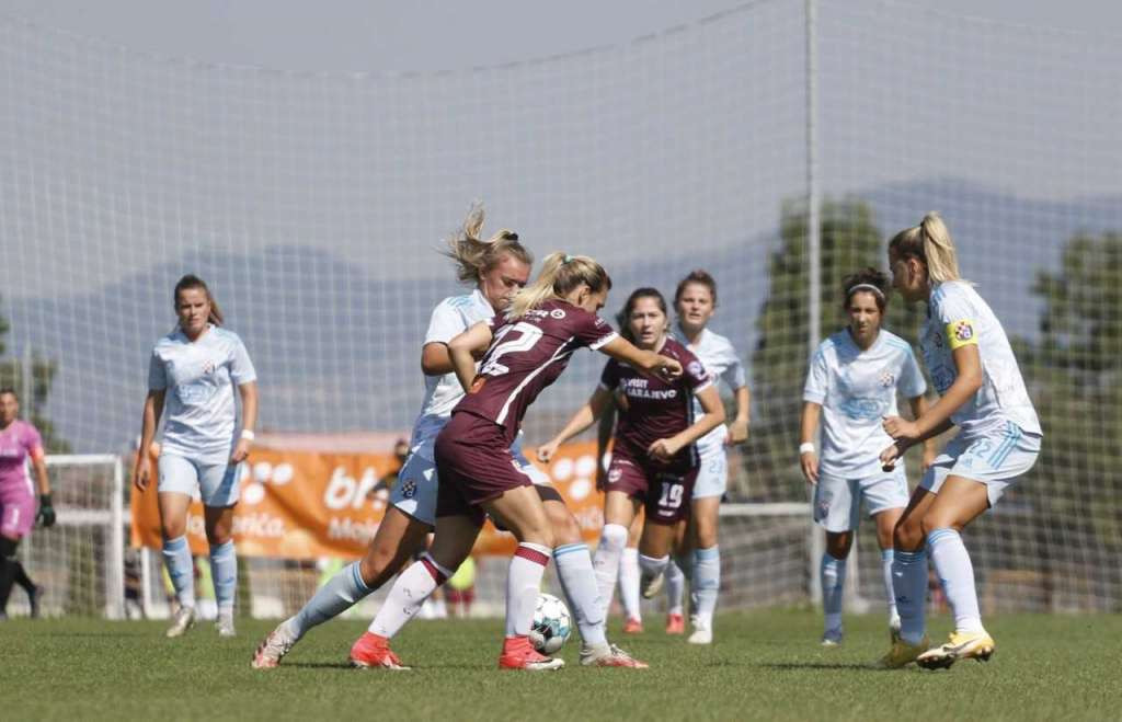 Nakon Osijeka, SFK 2000 Sarajevo bolji i od Dinamo Zagreba