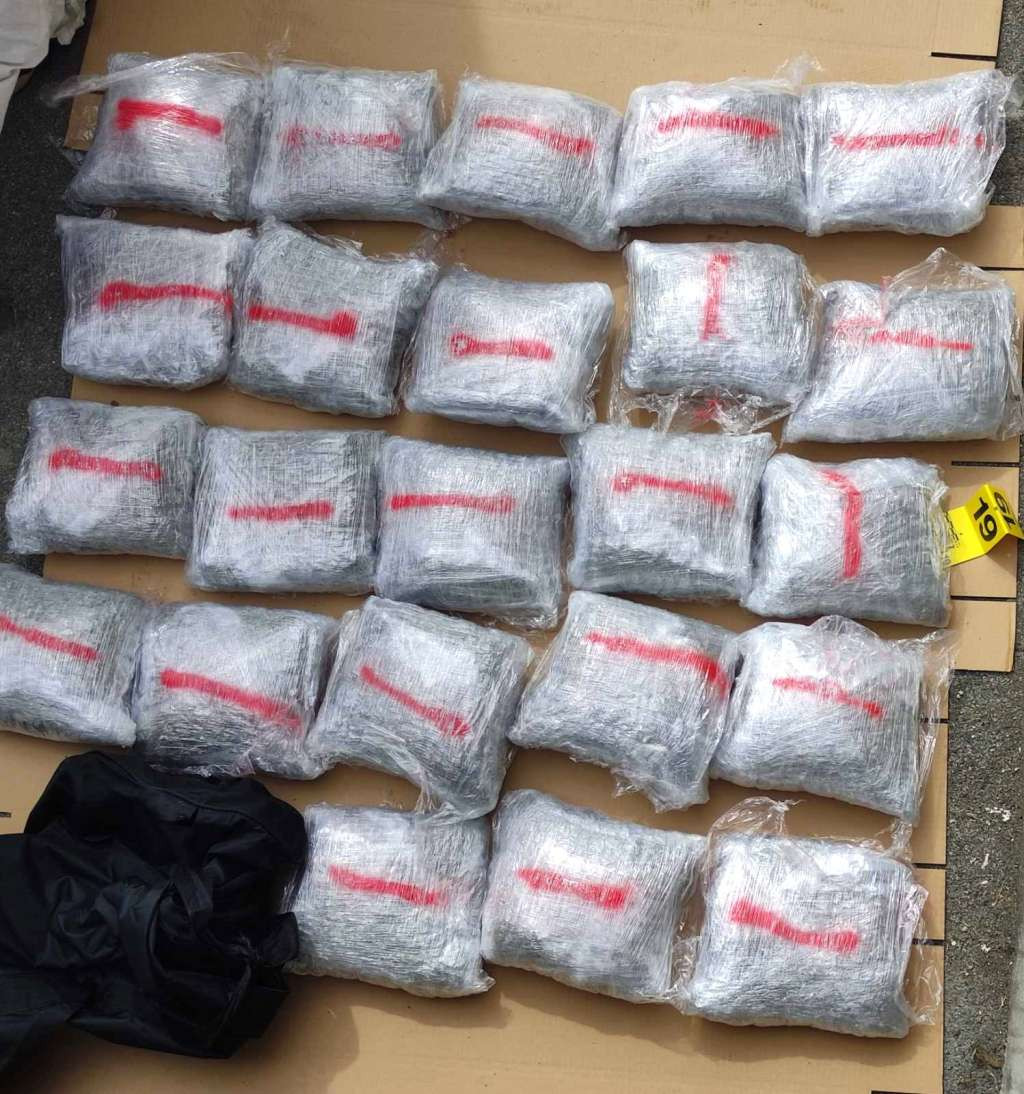 Uprava policije MUP-a TK oduzela 70 kilograma droge