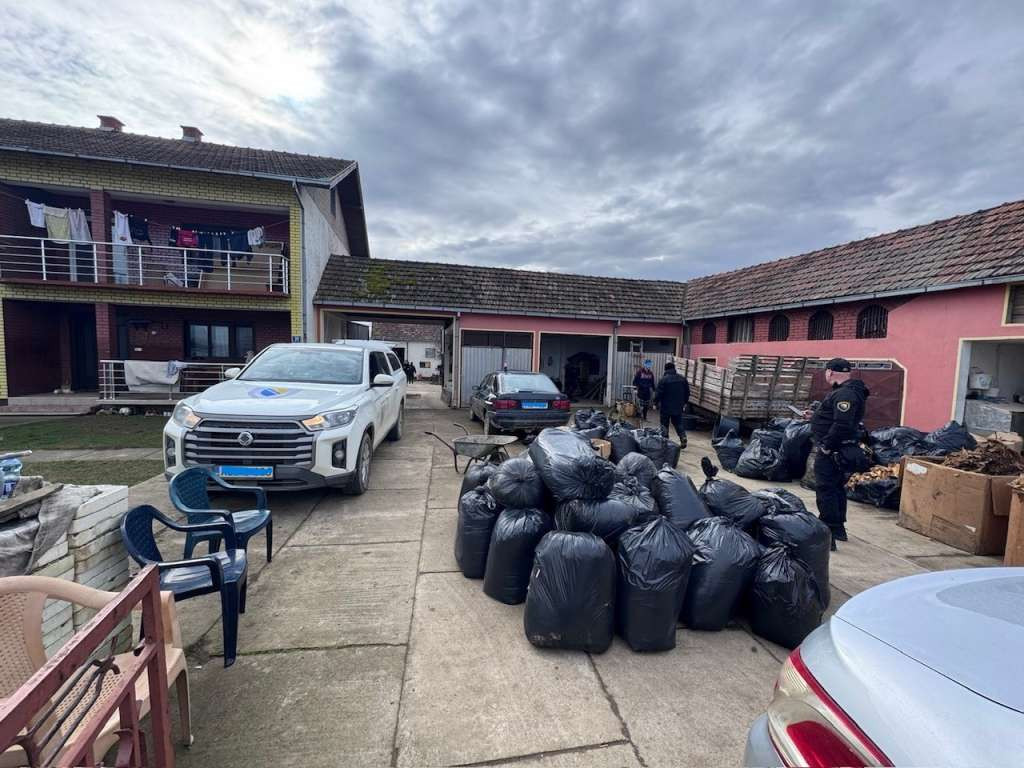 Oduzeta akcizna roba u vrijednosti od 2,7 miliona KM