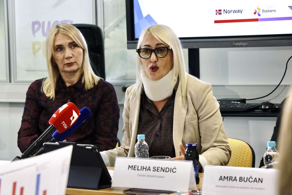 Centar ženskih prava ukazao na prepreku koja ženama onemogućava izlazak iz nasilne zajednice