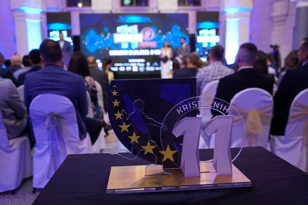 Nemanja Bilbija i Marija Ana Milinković najbolji nogometaš i nogometašica Premijer lige BiH