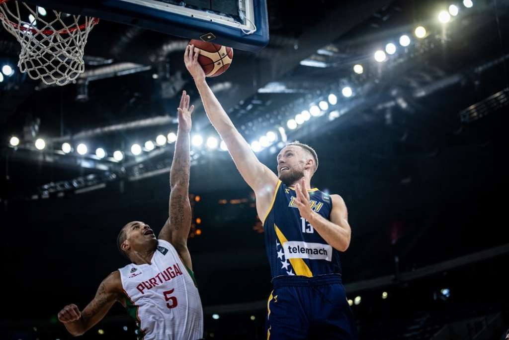 BiH favorit protiv Poljske, pobjeda otvara vrata drugog kruga