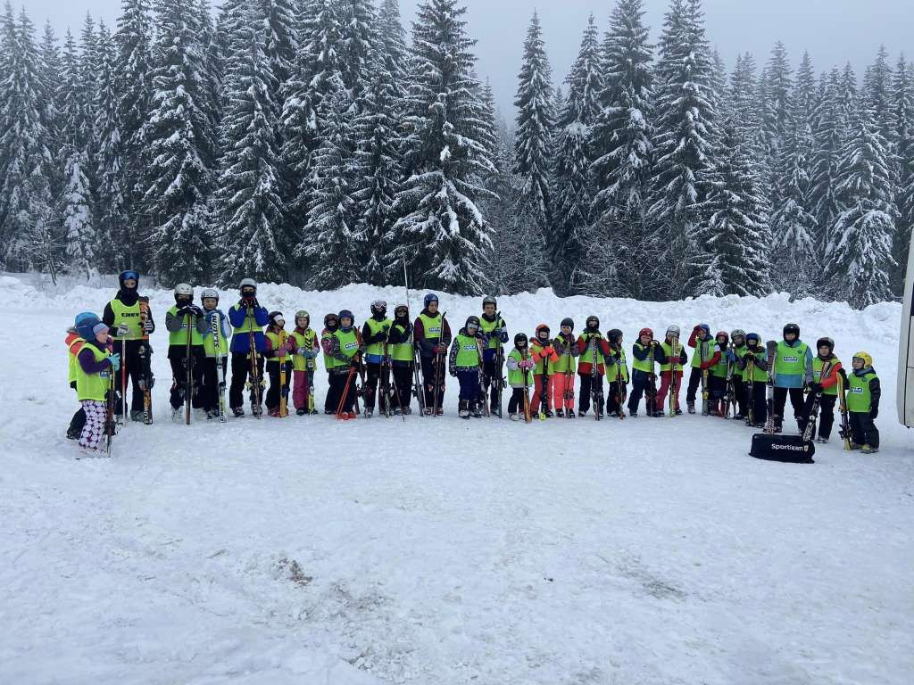 Udruženje pedagoga sporta Goražde organizuje novi ciklus Škole skijanja