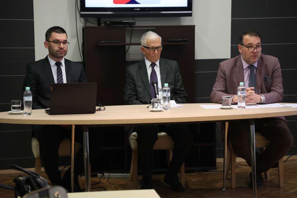 VKBI: Urušen ustavno-pravni poredak BiH