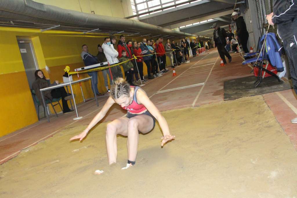 Atletski klub Zenica domaćin Dvoranskog prvenstva BiH u troskoku i skoku u dalj