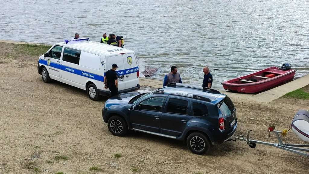 U Savi pronađeno beživotno tijelo nepoznate osobe