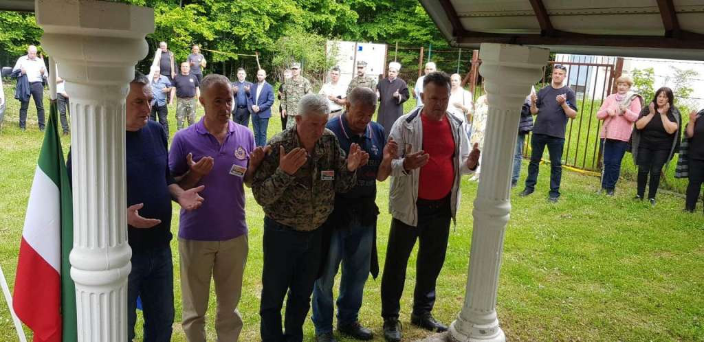 Foča u FBiH: Obilježena 31. godišnjica bitke na Zebinoj šumi