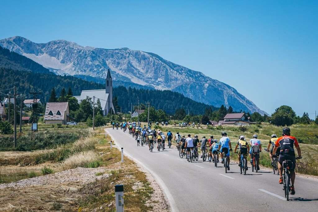 Biciklijada 'Rutom stećaka' povezuje gradove kroz aktivni turizam