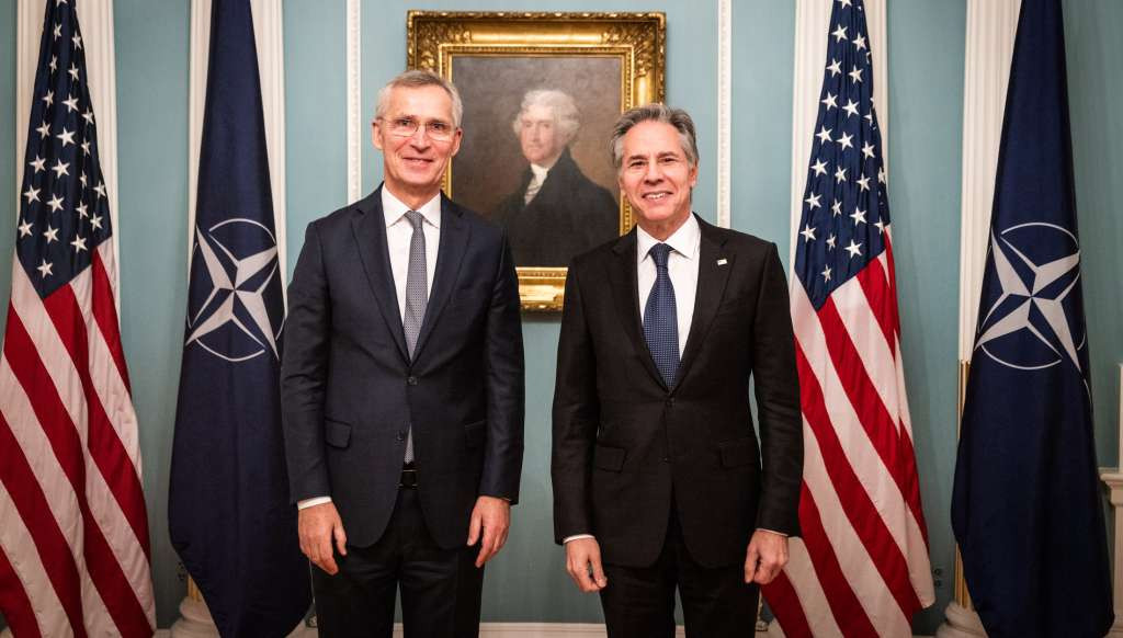 Blinken upozorava da bi se dobici Ukrajine mogli poništiti bez dodatne američke pomoći