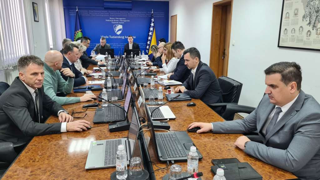 Vlada TK-a: Utvrđen nacrt Zakona o pozorišnoj djelatnosti