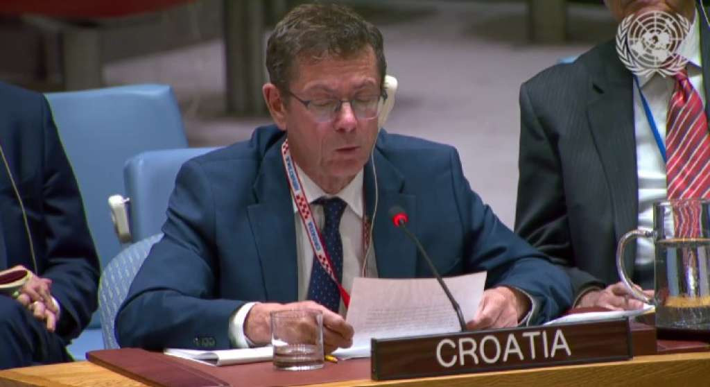 Rasprava u Vijeću sigurnosti: BiH, Hrvatska i Srbija o Daytonskom sporazumu i europskom putu