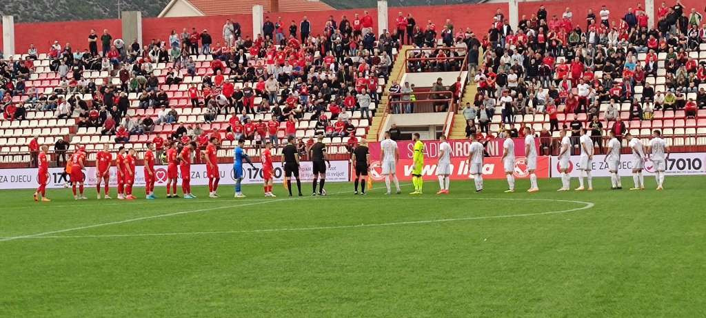 Sloga Doboj i Velež ove subote zvanično otvaraju novu sezonu nogometne lige BiH
