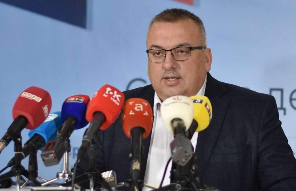 Lideri opozicije u RS naredne sedmice o političkoj situaciji nakon presude Dodiku