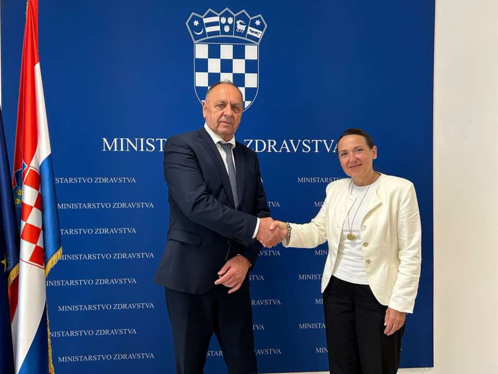 Potpisan sporazum Hrvatske i BiH o suradnji u hitnoj medicini