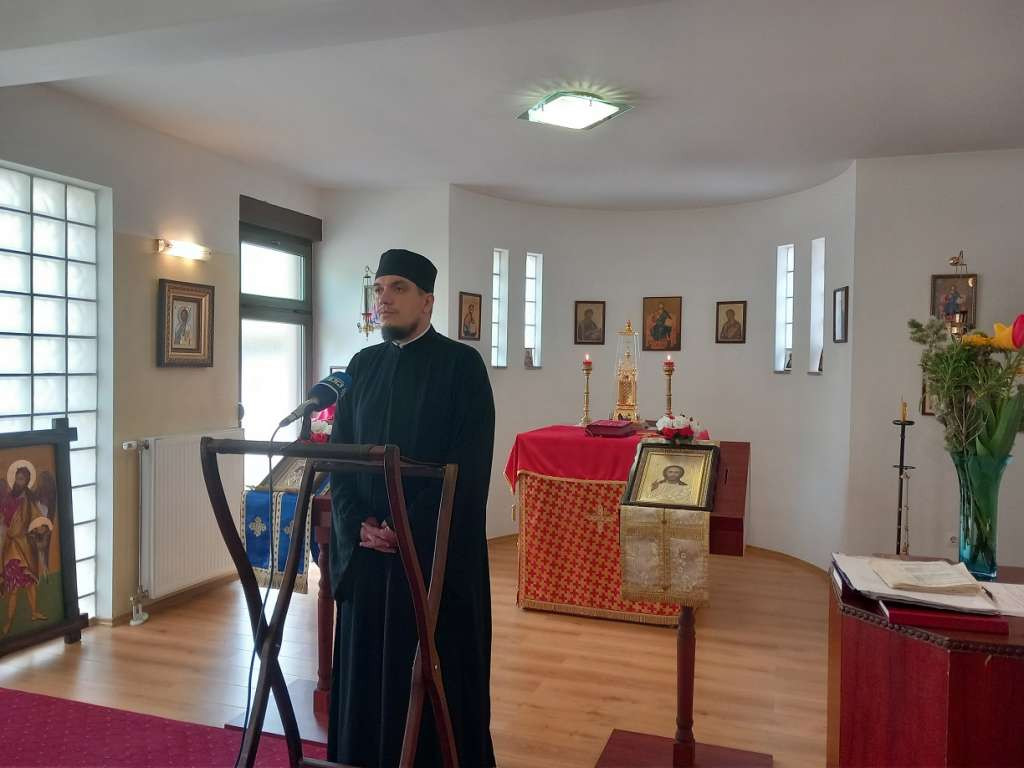 Paroh bihaćki Slaviša Milinović: Osnažimo vjeru u srcu i čuvajmo ljubav i mir