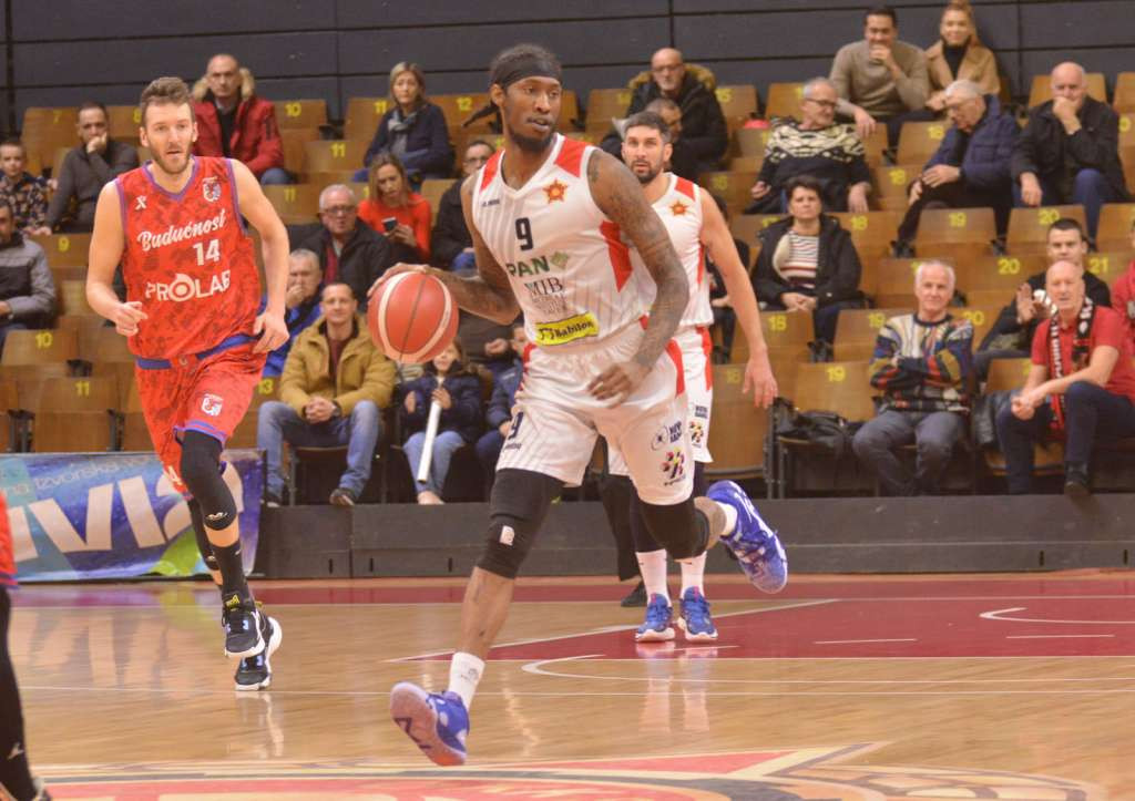 Košarkaši Slobode nadigrali Budućnost Prolab