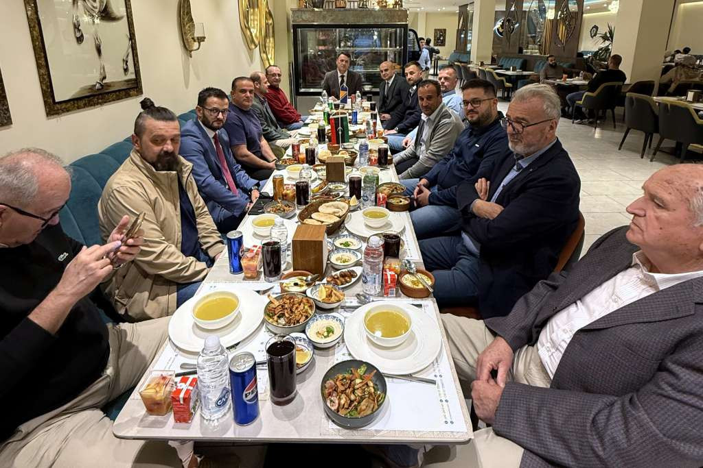 Ambasada BiH u Tripoliju obilježila Dan nezavisnosti, organizovan iftar za bh. dijasporu u Libiji