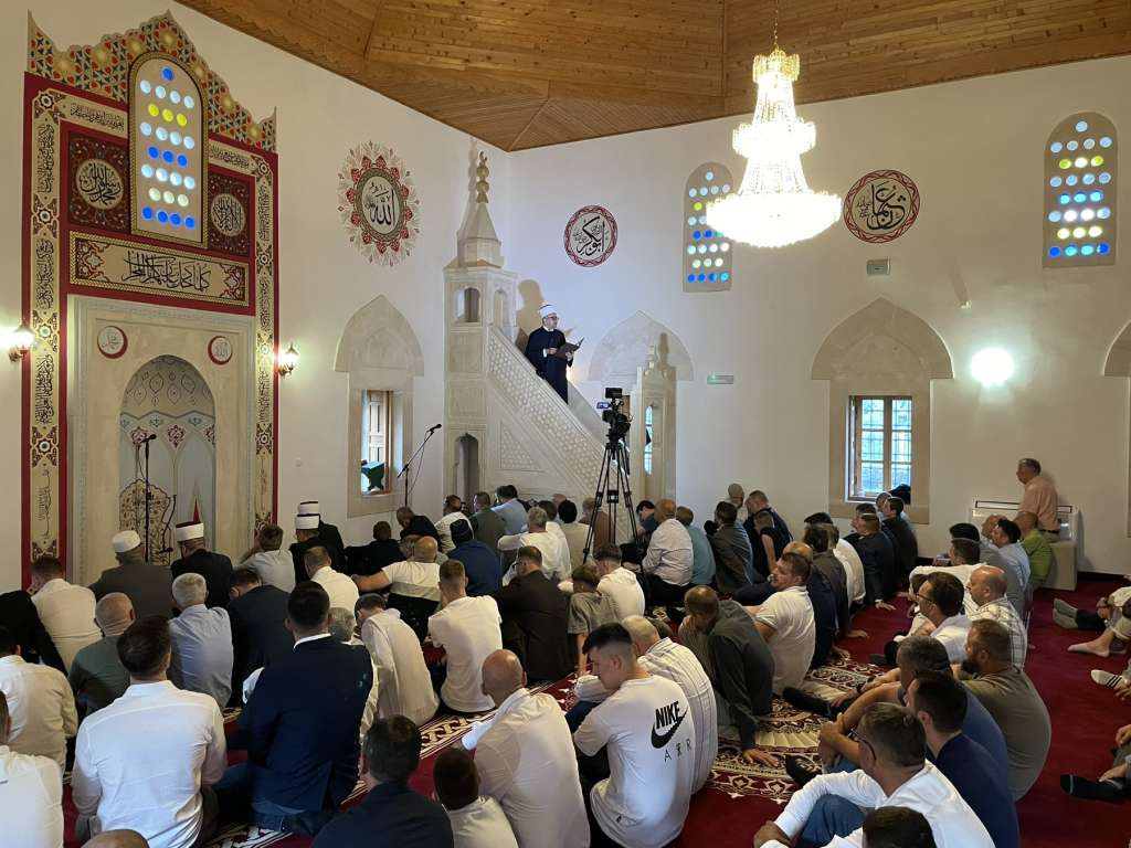 Muftija Dedović: Čast i dostojanstvo Bošnjaka u Mostaru i Hercegovini nisu na prodaju
