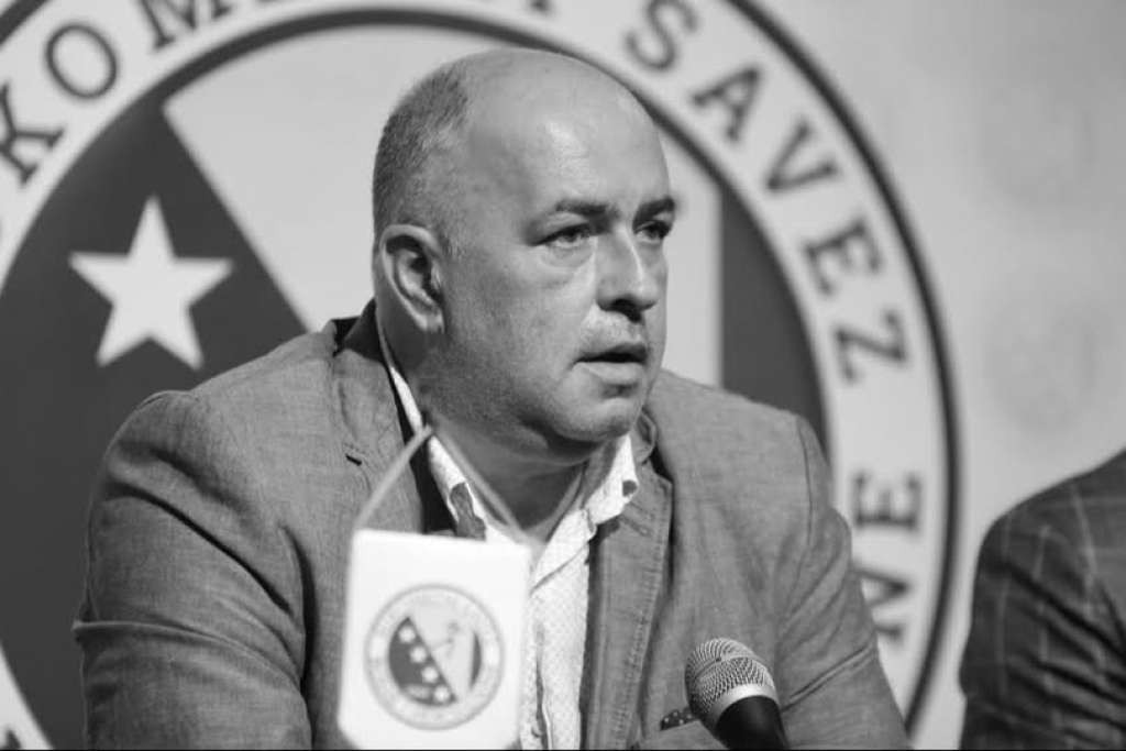 Preminuo bivši generalni sekretar RSBiH Smajo Karačić