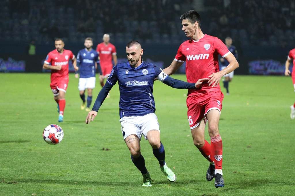 Minimalna pobjeda Željezničara nad Zvijezdom