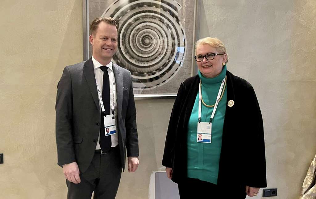 Turković s ministrima vanjskih poslova Finske i Danske o situaciji u BiH