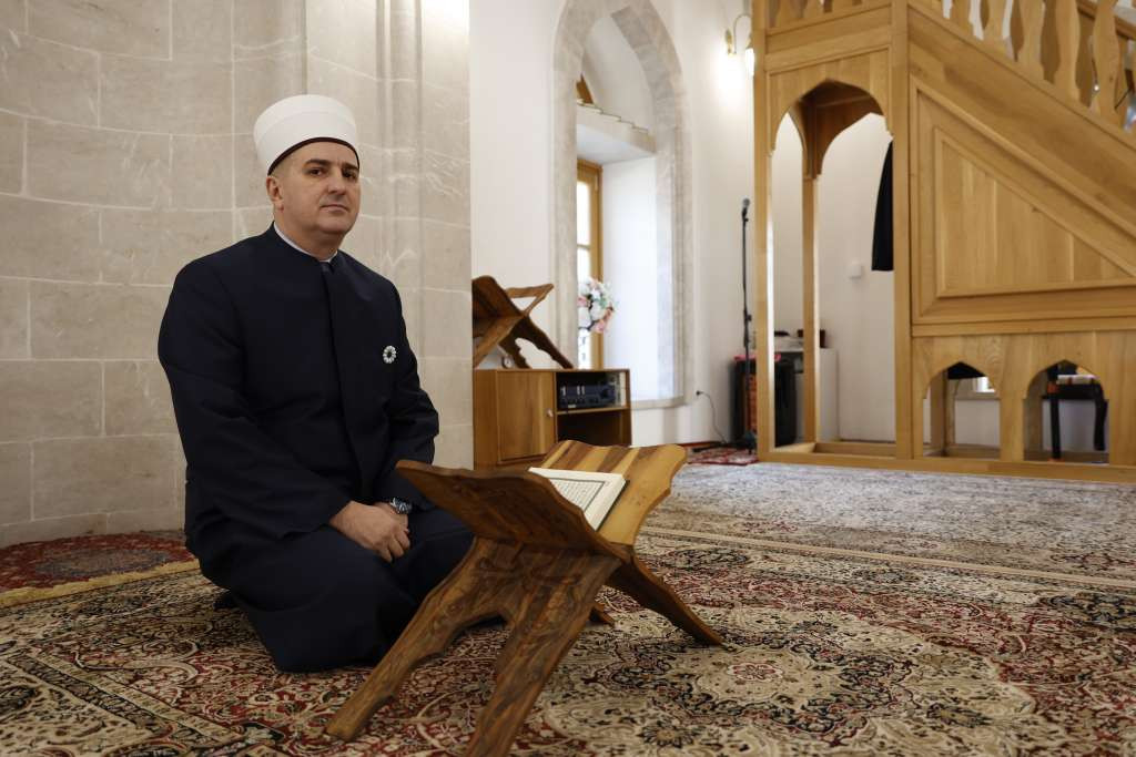 Trzanska džamija u Žepču sagrađena sredstvima od otkupa dobijenog za sina Eugena Savojskog