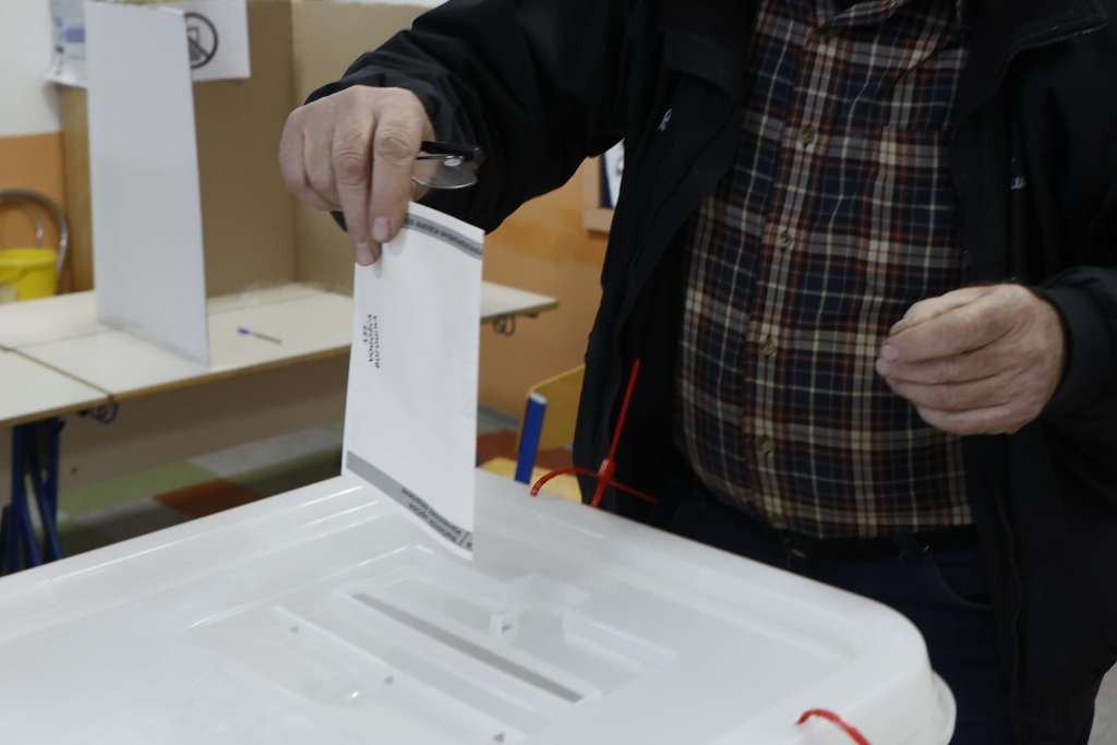 Sva biračka mjesta u Općini Vogošća otvorena na vrijeme