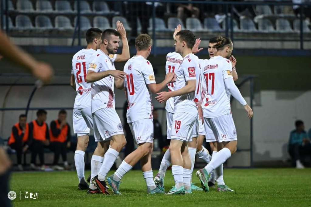 Zrinjski pobijedio u Gabeli i odgodio slavlje Borca