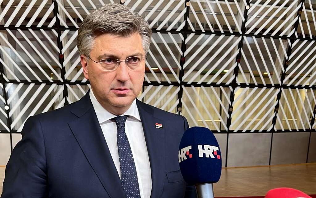 Plenković: EU će u ožujku odučivati o otvaranju pregovora s BiH