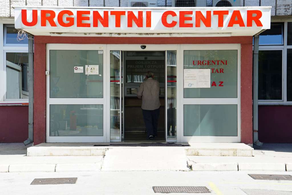 Od ponedjeljka i u Općoj bolnici "Prim. dr. Abdulah Nakaš" obrada PCR testova