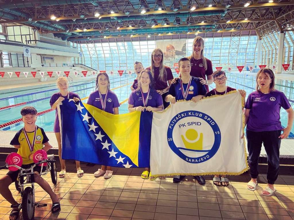 Uspješan početak sezone za plivače SPID-a