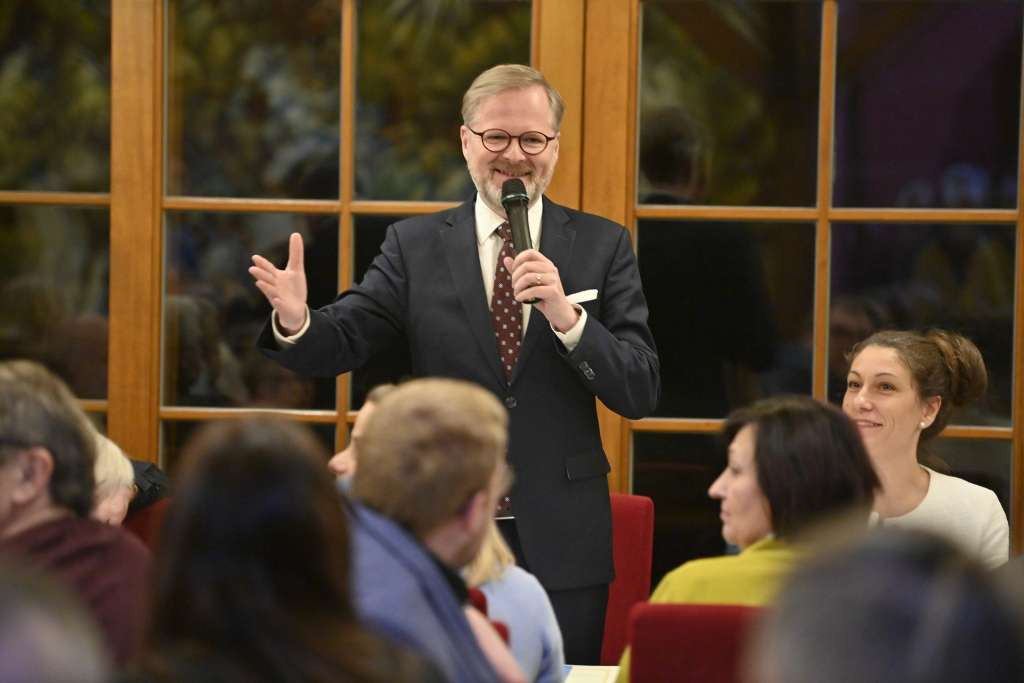 Češki premijer protiv učešća Rusije i Bjelorusije na Olimpijskim igrama 2024.