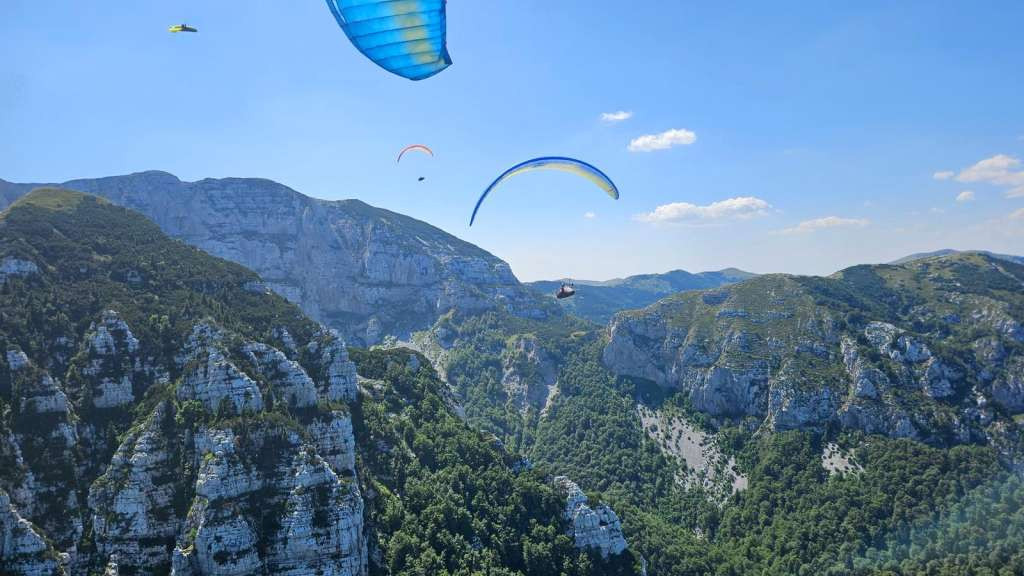 Drvar domaćin velikog paraglajding natjecanja, utrke će se pratiti uživo diljem svijeta