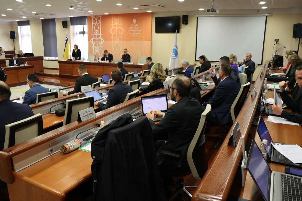 Inicijativa SDP-a da se obustavi gradnja muzeja HVO nije dobila potporu