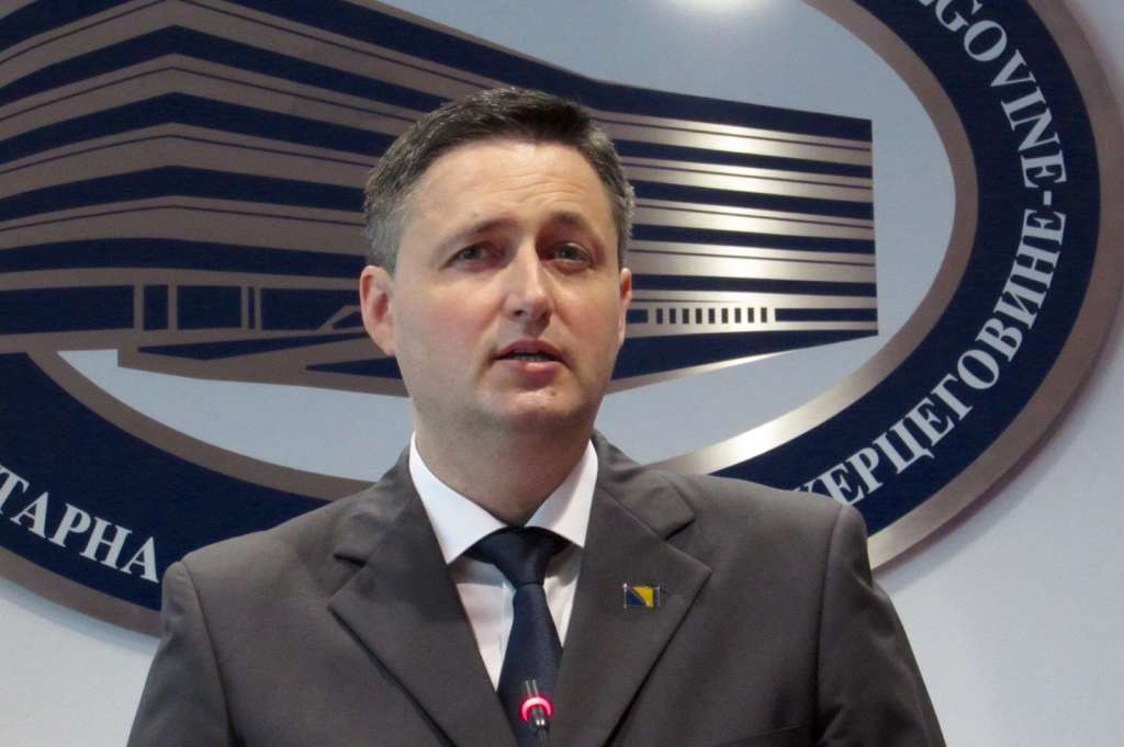 Bećirović: Naše misli su sa porodicama žrtava i narodom Republike Turske