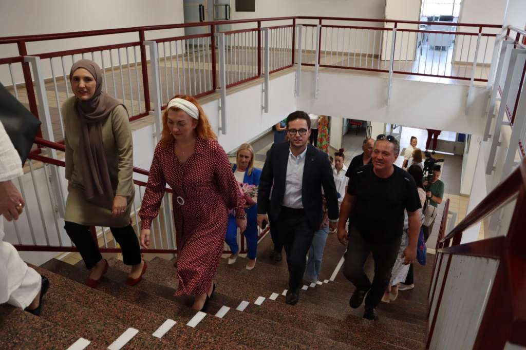 Ulaganja u digitalizaciju i modernizaciju škola