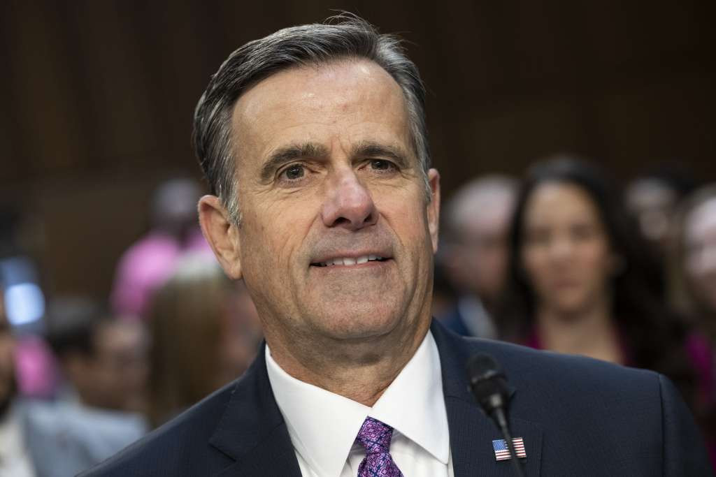 Direktor CIA-e John Ratcliffe doputovao u Moskvu na razgovore