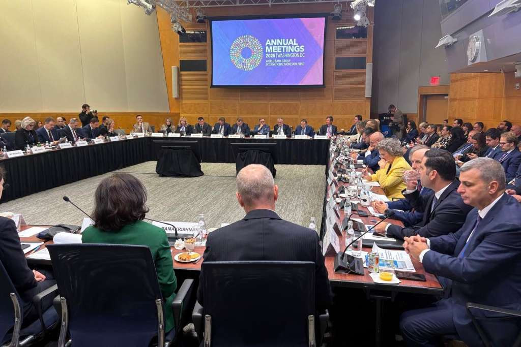 Selimović na Plenarnom zasedanju Godišnje skupštine Odbora guvernera MMF-a i SB