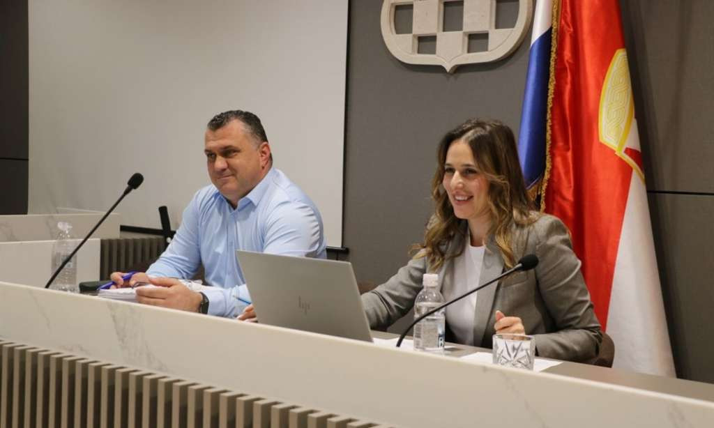 Vlada ZHK usvojila ključne odluke za razvoj civilnog društva, obrazovanja i privrede