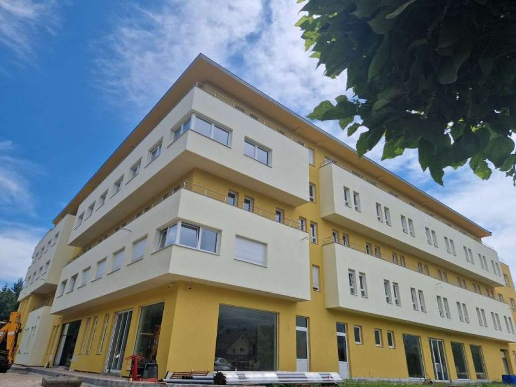 Otvaranje Pastoralno-socijalnog centra Caritasa Vrhbosanske nadbiskupije u Lugu pokraj Kiseljaka