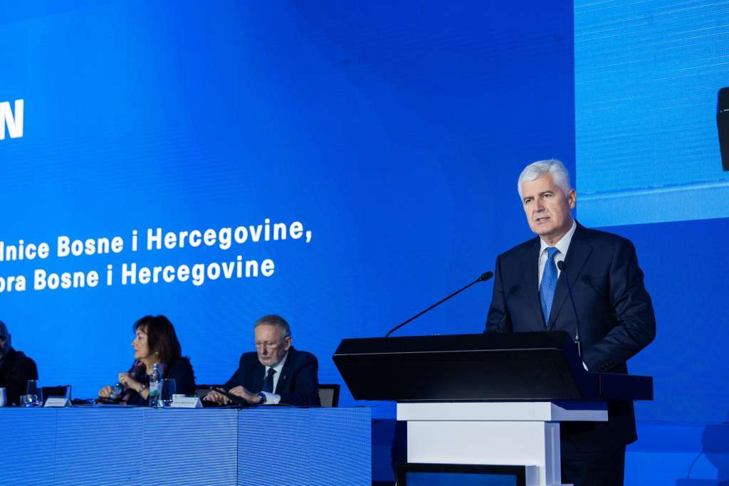 Čović kritizirao koalicijske partnere iz Federacije: Izborni rezultat im je loš